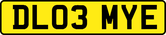 DL03MYE
