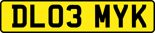 DL03MYK