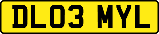 DL03MYL