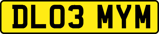 DL03MYM