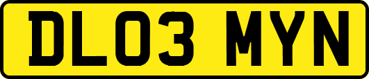 DL03MYN