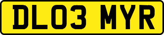 DL03MYR