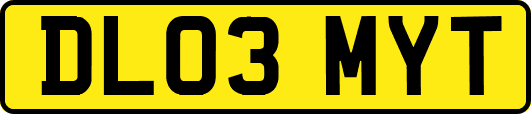 DL03MYT