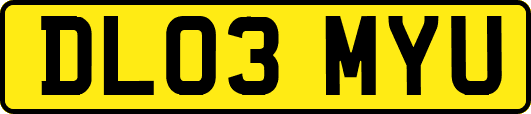DL03MYU