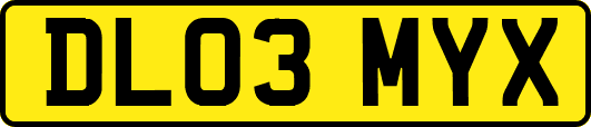 DL03MYX