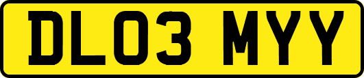 DL03MYY