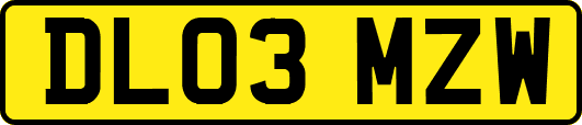 DL03MZW
