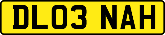 DL03NAH