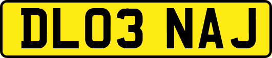 DL03NAJ