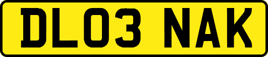 DL03NAK