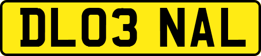 DL03NAL