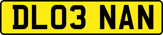 DL03NAN