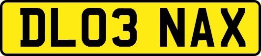 DL03NAX