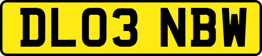 DL03NBW