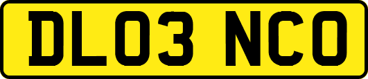 DL03NCO