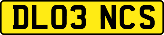 DL03NCS