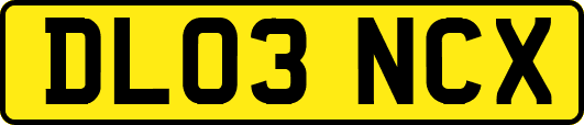 DL03NCX
