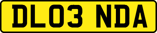 DL03NDA