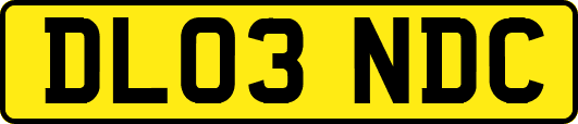DL03NDC