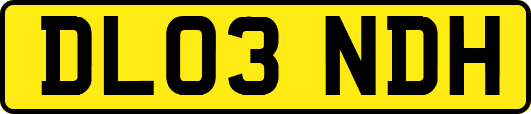 DL03NDH