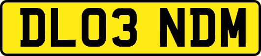 DL03NDM