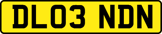 DL03NDN