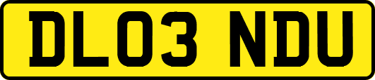 DL03NDU