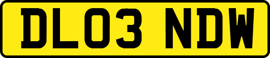 DL03NDW