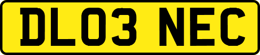 DL03NEC