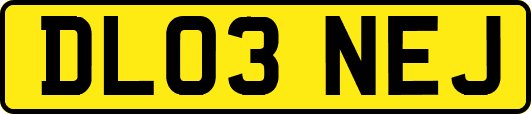 DL03NEJ