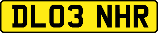 DL03NHR
