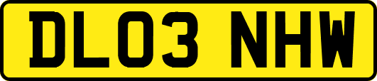 DL03NHW