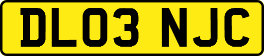 DL03NJC