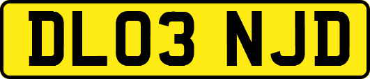 DL03NJD