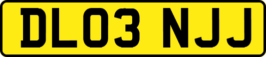 DL03NJJ