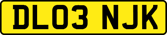 DL03NJK