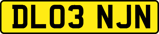 DL03NJN