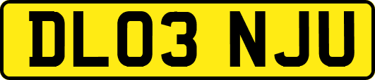 DL03NJU