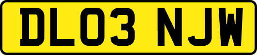 DL03NJW