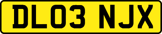 DL03NJX