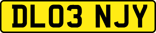 DL03NJY