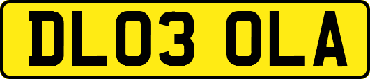 DL03OLA