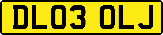 DL03OLJ