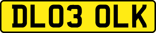 DL03OLK