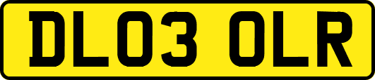 DL03OLR