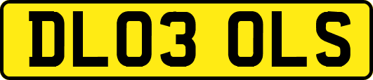 DL03OLS