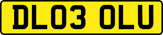 DL03OLU