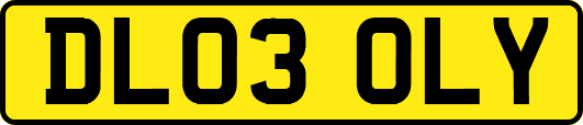 DL03OLY