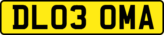 DL03OMA