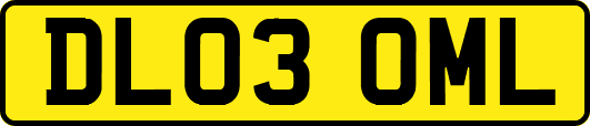 DL03OML